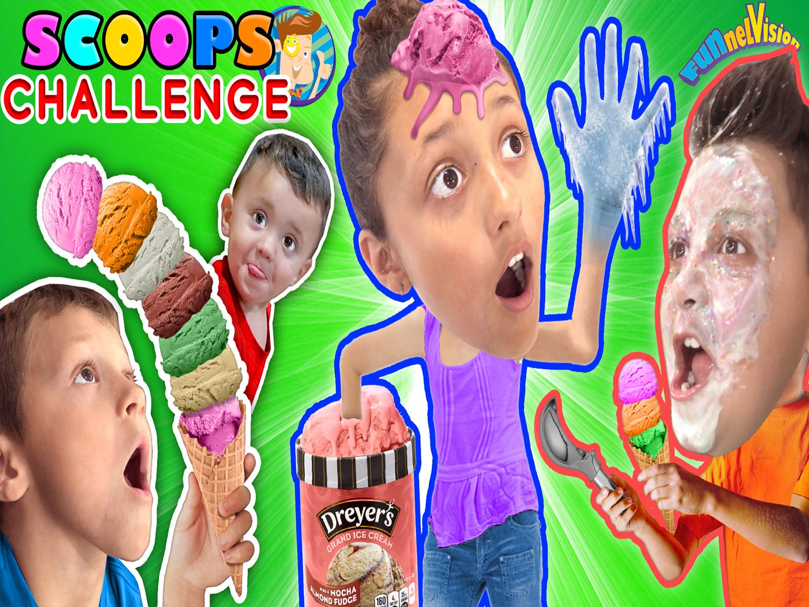 Watch FUNnel Vision Fun & Games Prime Video