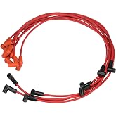 Quicksilver 816608Q70 Red Wire Spark Plug Wire Kit