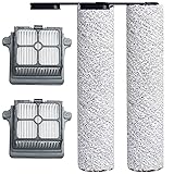 Replacement Brush Roller and HEPA Vacuum Filter for