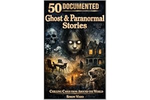 50 Documented Ghost & Paranormal Stories: Chilling Cases from Around the World