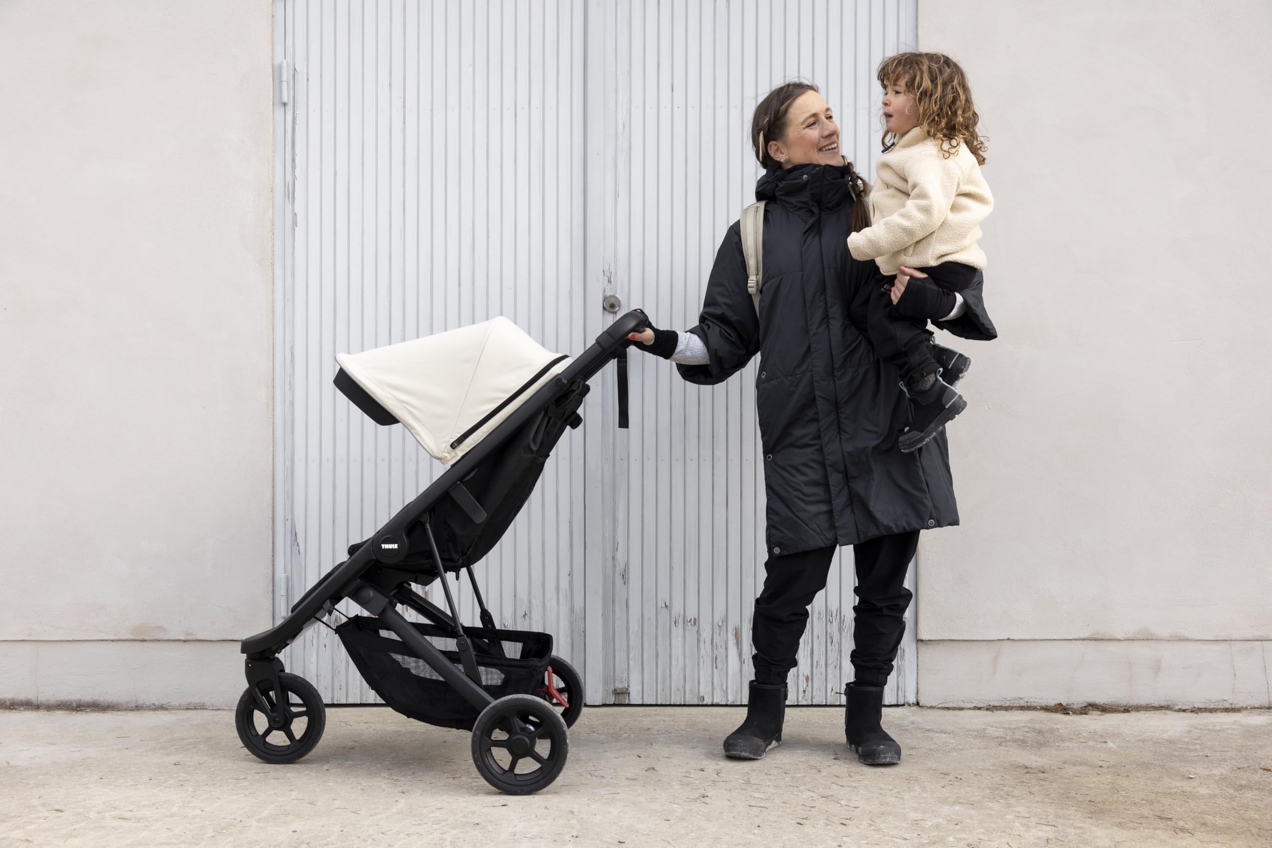Thule Spring Compact Stroller