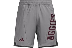 adidas Men's Designed for Training Woven NCAA University Team Shorts
