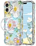 Avocase for iPhone 16 Plus Case, Colorful Oil