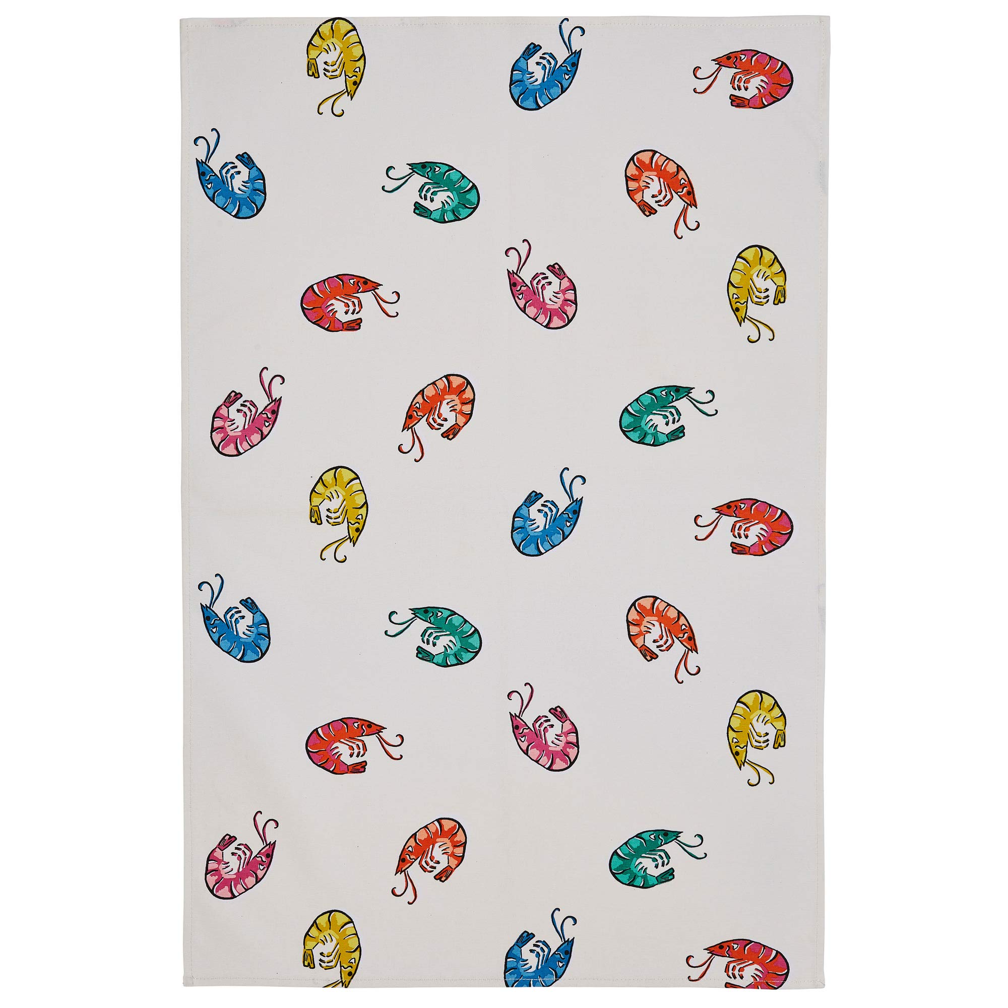 Ulster Weavers Cotton Tea Towel, 100%, Multicolour, One Size