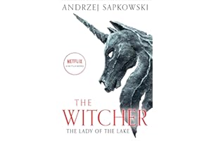 The Lady of the Lake (The Witcher Book 7 / The Witcher Saga Novels Book 5)