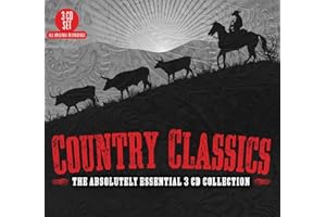 Country Classics: The Absolutely Essential 3cd Collection