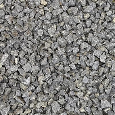 PEACOCK Grey Whin Decorative Stones 7-20mm 23kg Maxi Bag Garden Gravel