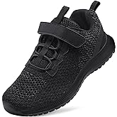 RUNSIDE Kids Shoes, Boys Girls Sneakers Lightweight Athletic Walking/Running Tennis Shoes(Toddler/Little Kid/Big Kid)