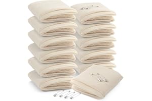 Primacare D-3680 Pack of 12 First Aid Triangular Splint Bandage with Safety Pins for Sprain and Broken Bones Support, Latex F