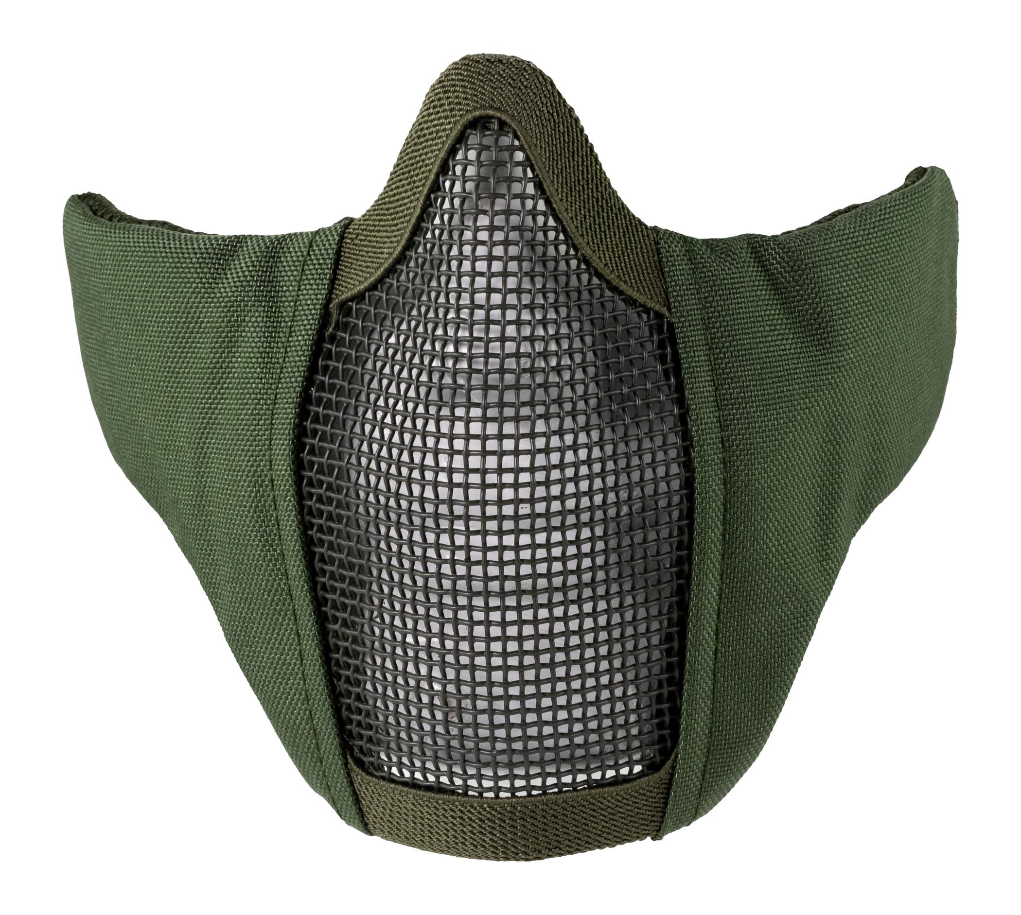 Viper TACTICAL GEN2 Crossteel Face Mask Green