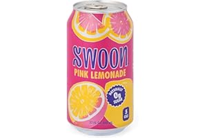 Swoon Zero Sugar Pink Lemonade, 12 FZ