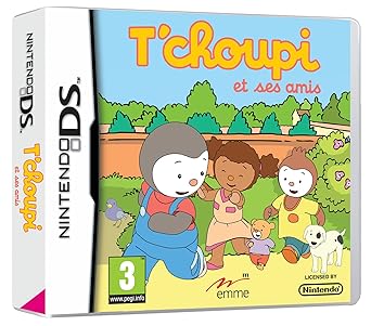 tchoupi nintendo ds