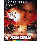 Soldier [Limited Edition] [4K Ultra HD]