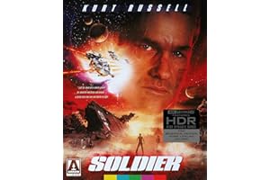 Soldier [Limited Edition]