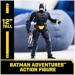 DC Comics, Batman Adventures, Batman Action Figure