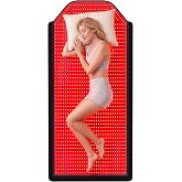 Red Light Therapy Mat for Full Body,Medical-Grade TPU,FSA&amp;HSA Eligible | 73"x33" Infrared Light Therapy Blanket with 1395 LEDs(660&amp; 850nm),Skin Health,Improve Sleep,Muscle &amp; Joint Relief, Home Use