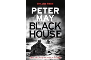 The Blackhouse: The gripping start to the bestselling crime series (The Lewis Thrillers Book 1)