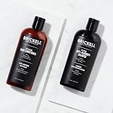 Brickell Men’s Daily Relieving Hair Care Routine Dandruff Shampoo & Conditioner view 2