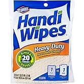 Clorox, Heavy Duty Reusable Cloths, 3 Count