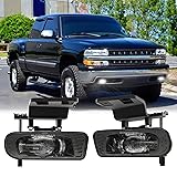 RAMJET4X4 Upgraded LED Fog Lights Fog Lamps DOT
