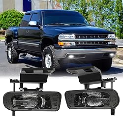 RAMJET4X4 Upgraded LED Fog Lights Fog Lamps DOT