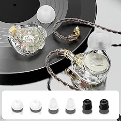 BASN ASONE 14.2mm Planar Driver in-Ear Monitors
