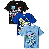 Disney Boys 2-7 Toy Story 3 Pack Tee