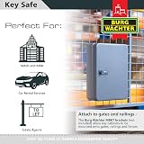 Burg-Wächter KC36C Wall Mount Key Cabinet 36 Hooks with Coloured Tags view 6