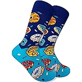 Men's Premium Comfort Donut Socks