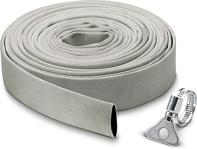 Kärcher Gewebeschlauch Set multicolored 10 m 1 1/4 inch