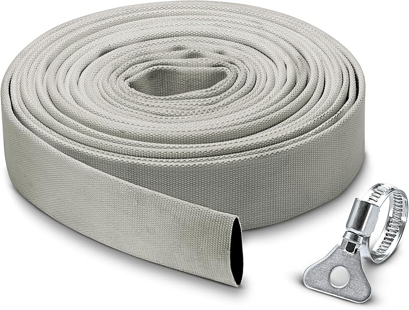 Kärcher Gewebeschlauch Set multicolored 10 m 1 1/4 inch