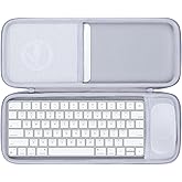 Lebakort Storage Case Compatible with Apple Magic Keyboard + Magic Mouse Combo