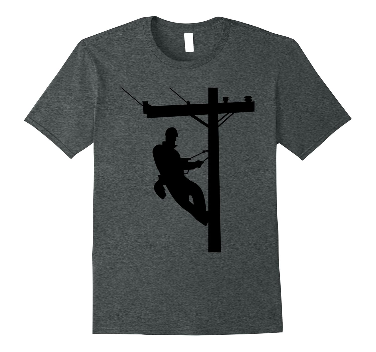 Lineman Shirt Electric Cable Lineman TShirt GiftFL Sunflowershirt