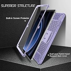 Fintie Shockproof Case for Samsung Galaxy Tab S9 FE