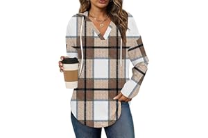 Grace's Secret Womens Soft Fleece Hoodie Sweatshirts Casual Long Sleeve Shirts Early Fall Fashion Clothing