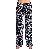 Just Love Women Buffalo Plaid Pajama Pants Sleepwear