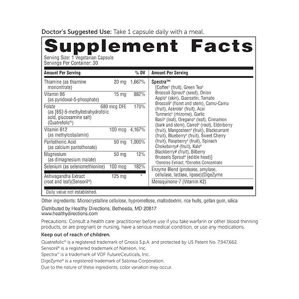 DR. DREW SINATRA’S LIFEBIOME MOOD + GUT REVIVE MOOD MULTI REPLENISHES NUTRIENTS, BOOSTS MOOD WITH ASHWAGANDHA, IMPROVES SLEEP QUALITY IMPACTED BY STRESS