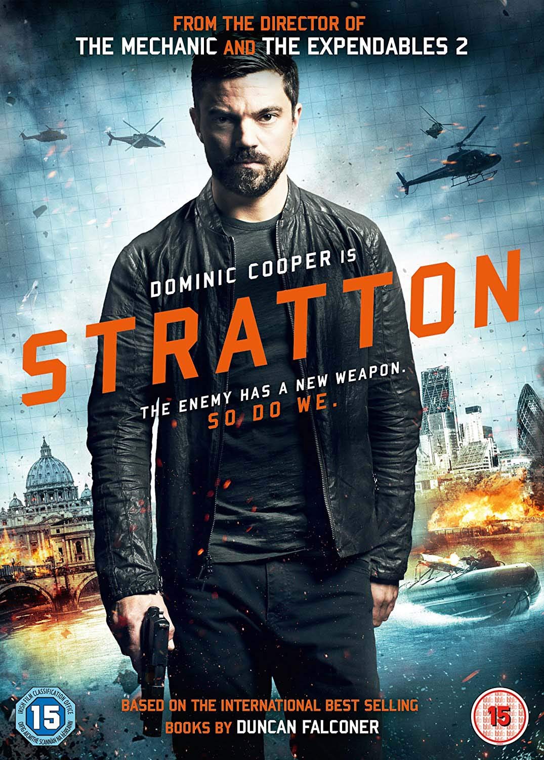 Stratton [DVD]