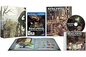 NIS AMERICA htoL#NiQ: The Firefly Diary [Limited Edition] - PlayStation Vita