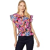 Tommy Hilfiger Womens Tommy Hilfiger Long Sleeve Polo Shirt