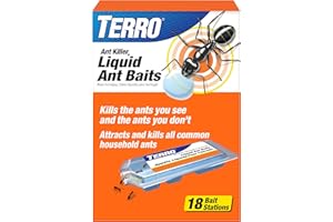 TERRO T300-3SR Liquid Ant Killer – 3 Pack Terro Liquid Ant Baits