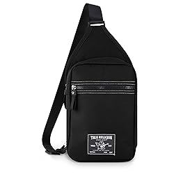True Religion Crossbody Bag Men – Casual Shoulder