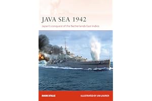 Java Sea 1942: Japan's conquest of the Netherlands East Indies