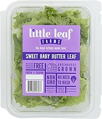 Little Leaf Farms Sweet Baby Butter Leaf Lettuce, 4 Oz