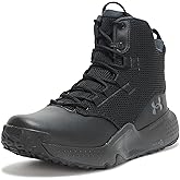 Under Armour Men's Micro G Stellar Mid Military and Tactical Boot