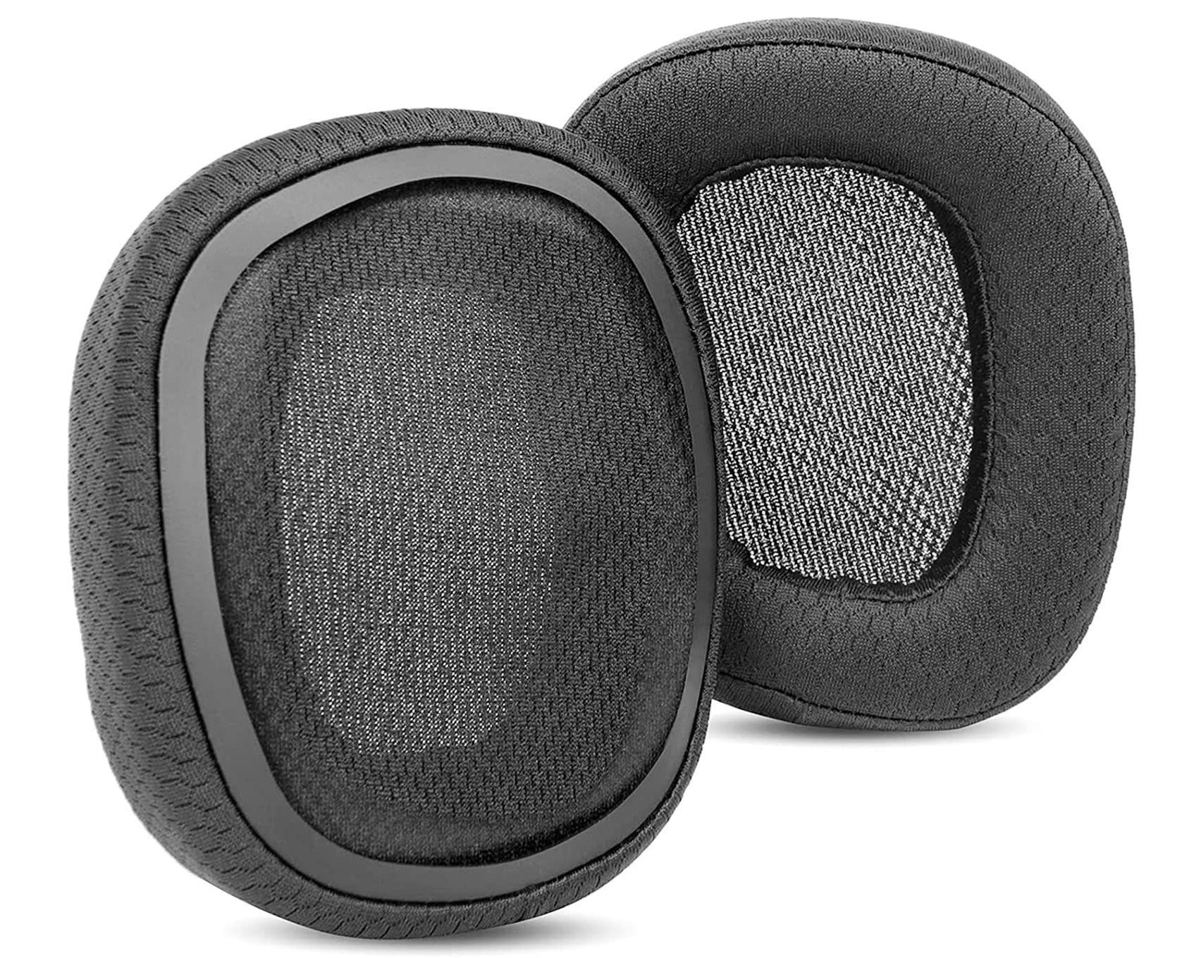 G935 Earpads Replacement for Logitech G230/G231/G233/G332/G430/G431/G432/G433/G533/G633/G633S/G635/G930/G933/G935 Headsets Ear cushions with Durable Fabric and Memory foam