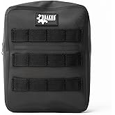 Drakon Outdoors - Waterproof MOLLE Pouch - Waterproof & Submergible Dry Bag - Rugged Carrier for Outdoor Travel & Adventure