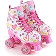 Barbie Roller Skates Foam Shoe Lining - Perfect For Active Fun and Adventures Pvc Girls' roller skate