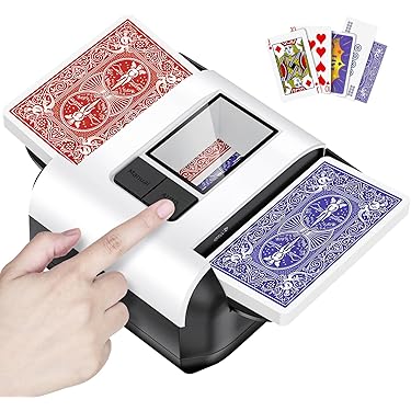 batman card sleeves Amazon Best Sellers: Best Casino Card Shufflers