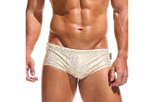 Taddlee Men Swimwear Swim Briefs Bikini Board Surf Shorts Boxer Trunks Swimsuits Red